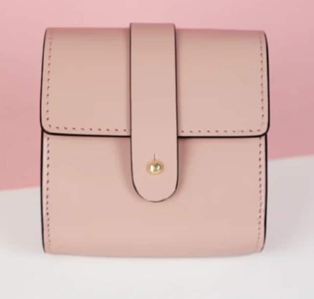 ASTRE PARIS Le Champs de Mars - Pink Balade Bag