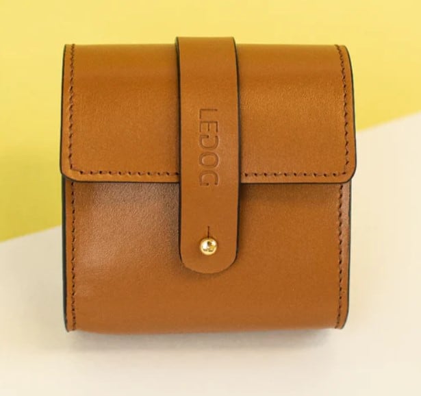 ASTRE PARIS Le Champs de Mars Sac Balade Cognac