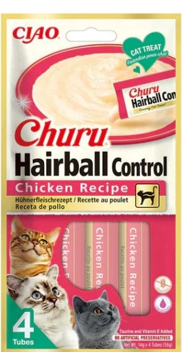 CHURU Puree Poulet