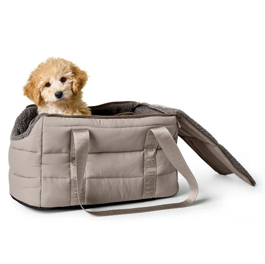 HUNTER Seoul 2-in-1 Carrier Bag and Blanket