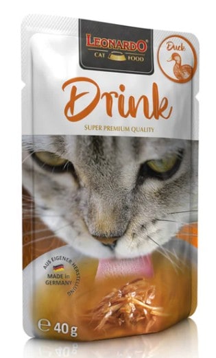 LEONARDO Drink Sachet Canard 40g