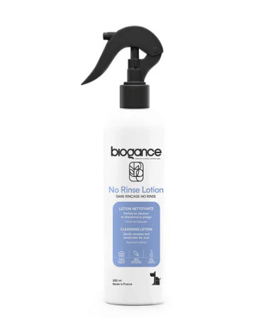 BIOGANCE Chien Lotion Sans Rincage 250ml