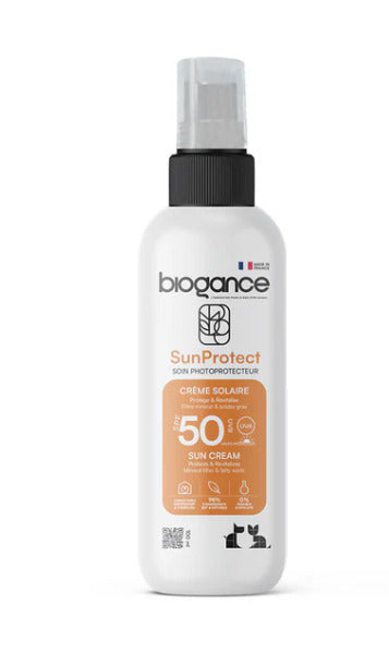 BIOGANCE Crème Solaire