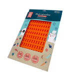 BUBIMEX Moule Friandises Bubichef Forme Os/Poisson