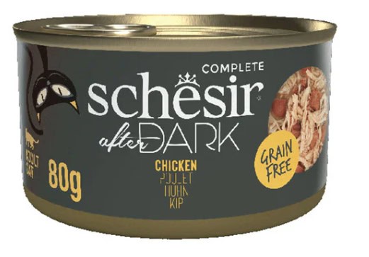 SCHESIR After Dark Chicken Fillet in Broth Can