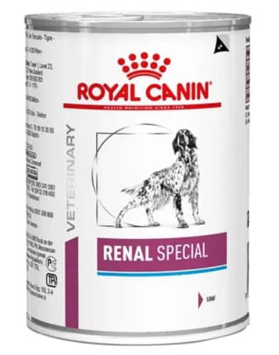 Royal Canin Veterinary Renal Mousse Chien