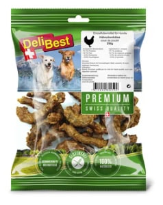 DELIBEST Origin Chicken Necks