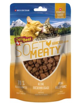 DELIBEST Soft Meaty Chicken