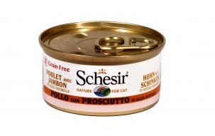 SCHESIR Poulet et Jambon 70g