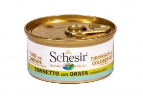 SCHESIR Bouillon Thon et Dorade 70g