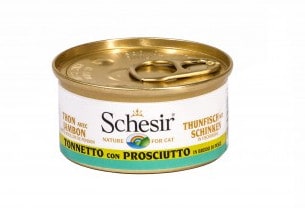 SCHESIR Bouillon Thon et Jambon 70g