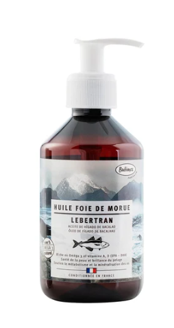 BUBIMEX Huile de foie de morue