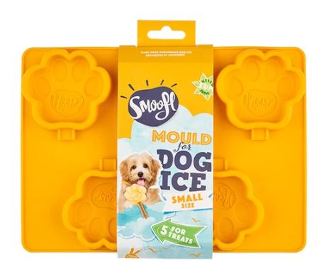 SMOOFL Moule Glace
