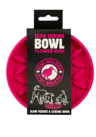 KIWI Gamelle Anti-Glouton Flower Mini