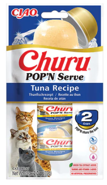 Churu Pop'N Serve Thon