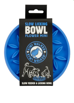 KIWI Gamelle Anti-Glouton Flower Mini