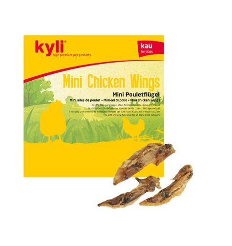 KYLI Ailes Poulet Mini 150g
