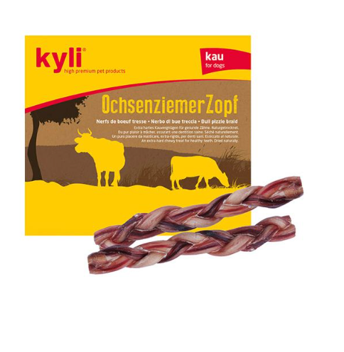 KYLI Tresse Boeuf 30 cm