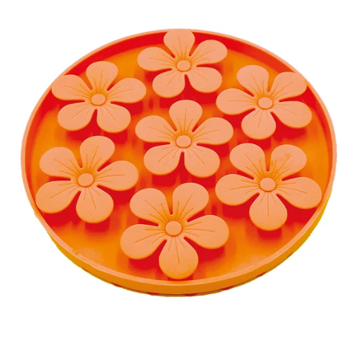 BUBIMEX Tapis Léchage Fleur