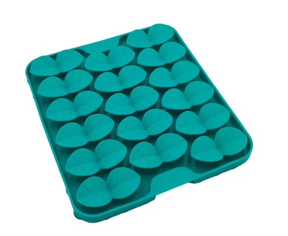 BUBIMEX Tapis Léchage Fleur