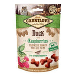 CARNILOVE Duck Raspberries