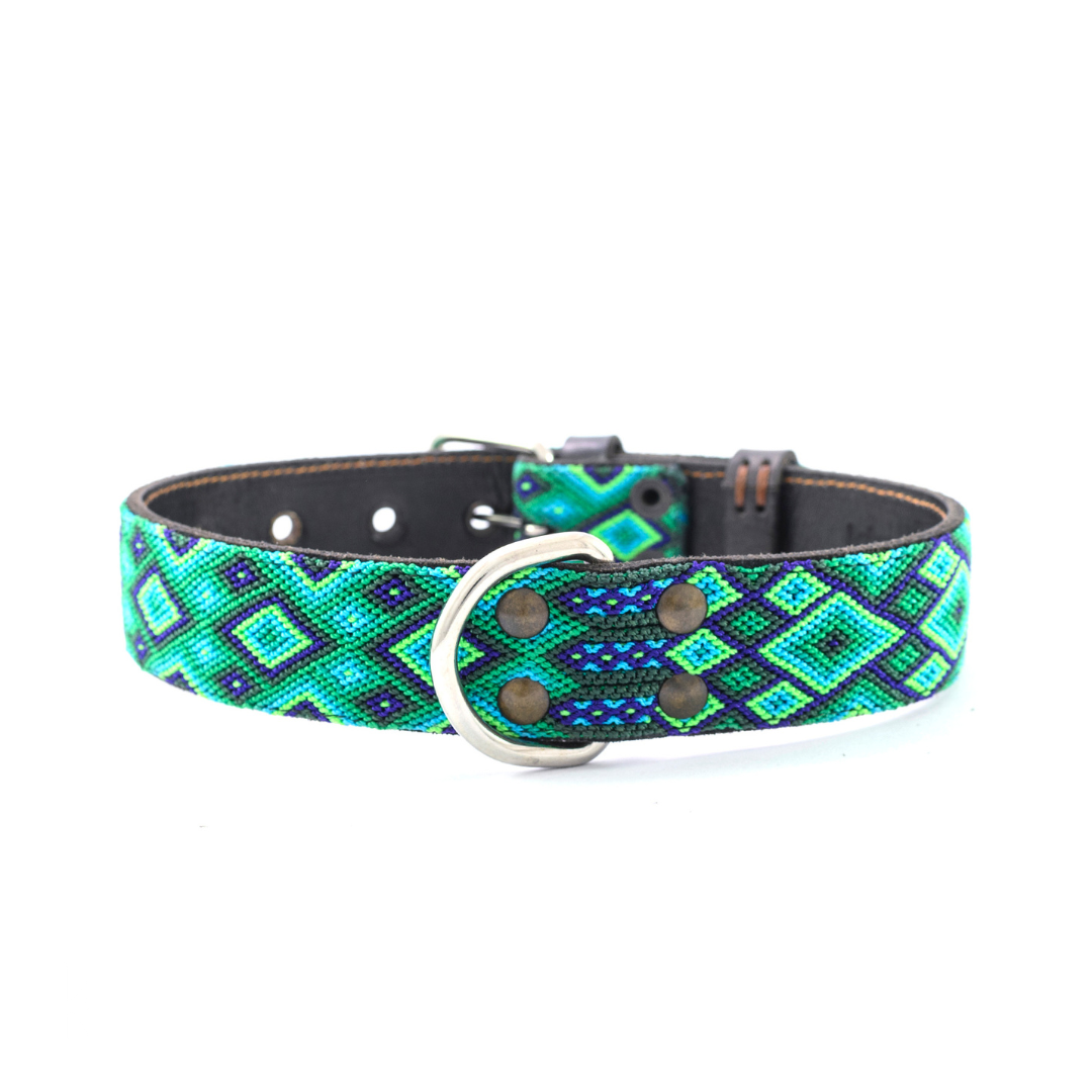 Collier pour chien KINAKÚ Becan – Mayan Spirit