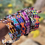 Collier pour chien KINAKÚ MAYAN SPIRIT (coloris assortis)