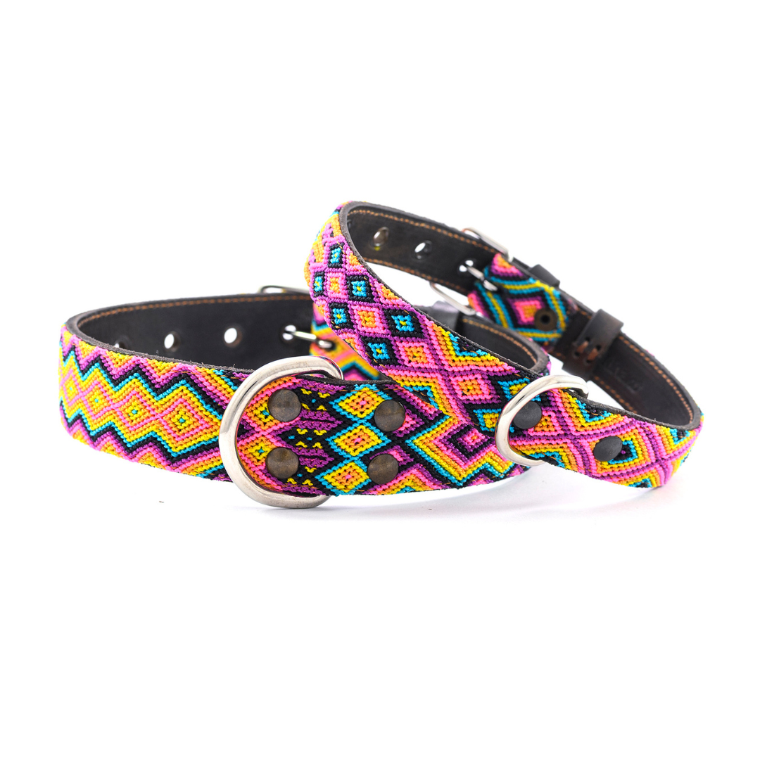 Collier pour chien KINAKÚ Merida – Mayan Spirit