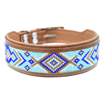 Collier pour chien KINAKÚ TOPACIO – La Perla
