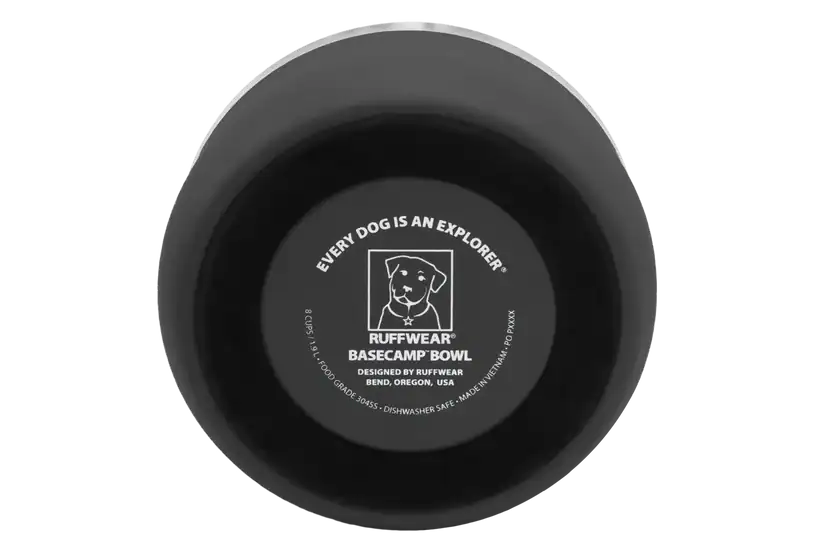RUFFWEAR Basecamp Dog Bowl