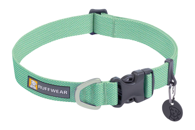 RUFFWEAR Collier pour Chien Léger HI & LIGHT