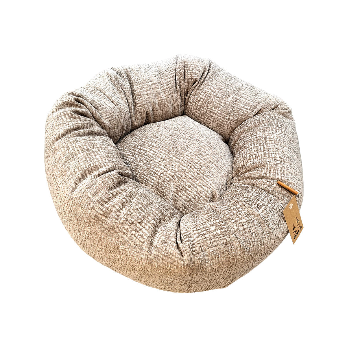 DEJAC STUDIO Corbeille pour Chien FRAGOLA