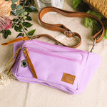 KINAKÚ Pochette crossbody multi-usage JACI