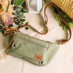 KINAKÚ Pochette crossbody multi-usage SAYO