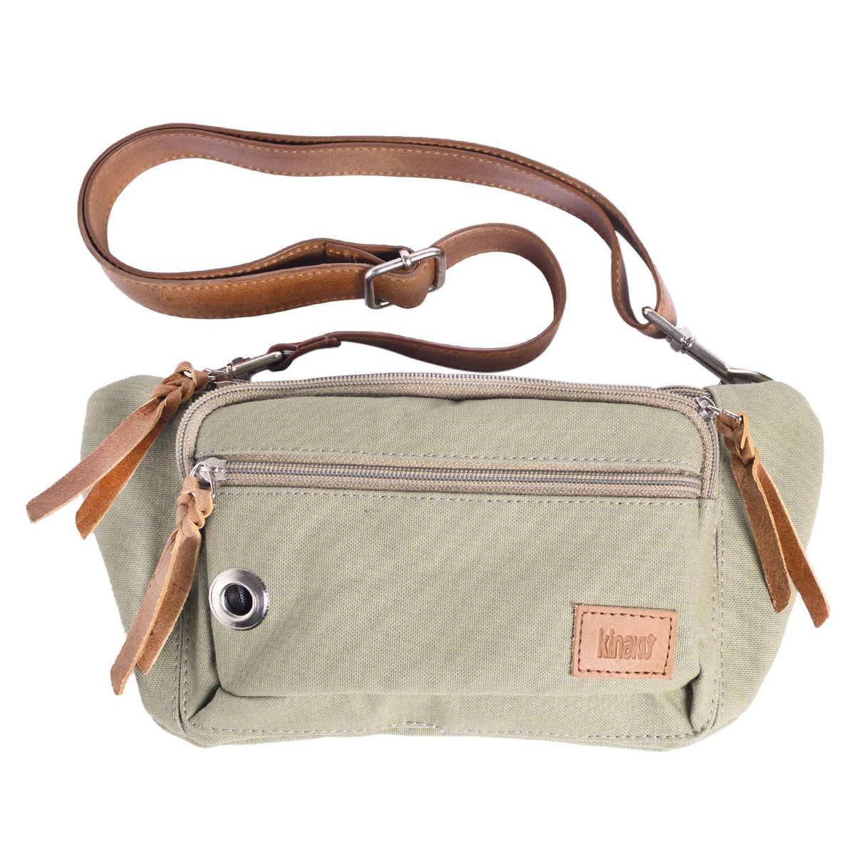 KINAKÚ Pochette crossbody multi-usage SAYO