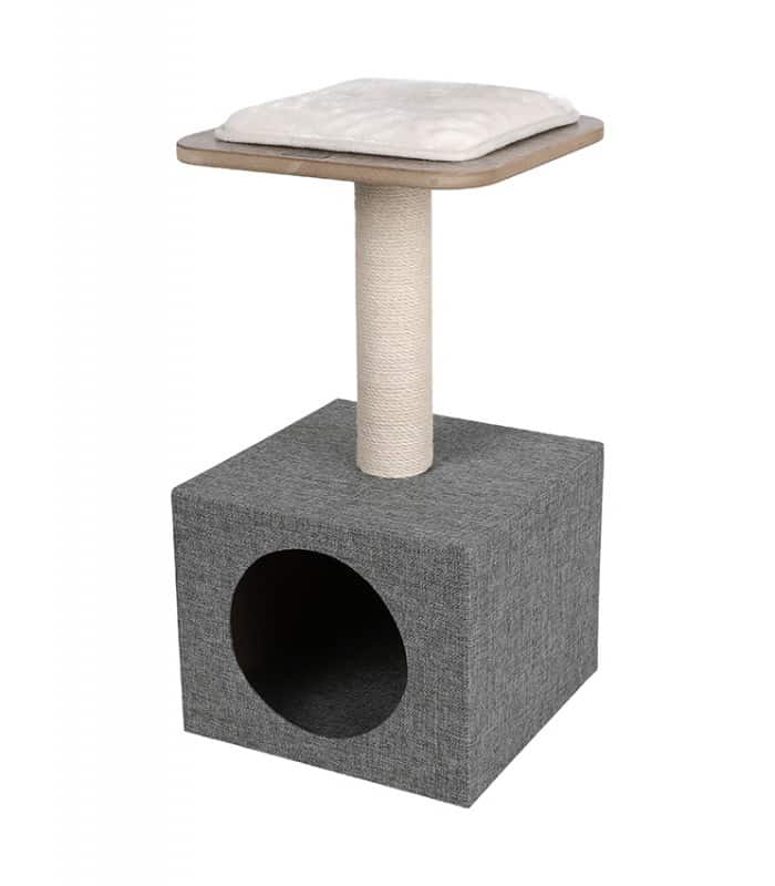 WOUAPY Arbre à chat Foc