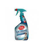 SIMPLE SOLUTION Détachant - Désodorisant Extrême Chien 945ml