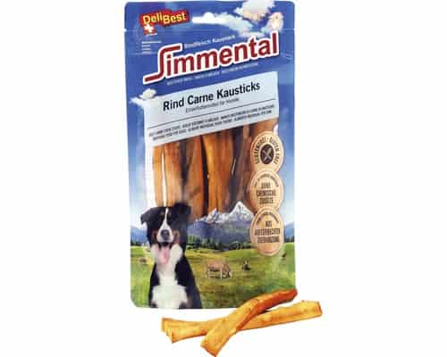 DeliBest Simmental Carnekau Bâtonnets De Boeuf