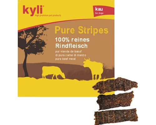 KYLI Pure Stripes Boeuf 150g