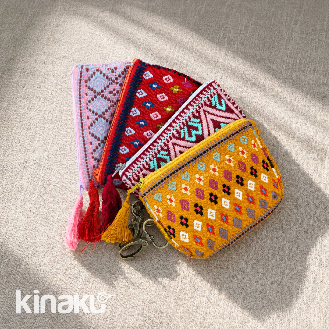 KINAKÚ Sac de crotte AMORES / assortis