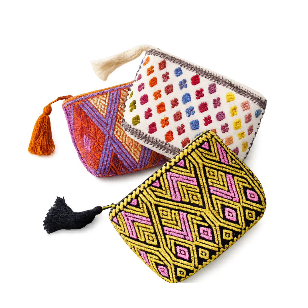 KINAKÚ Pochette essentielle / assortis