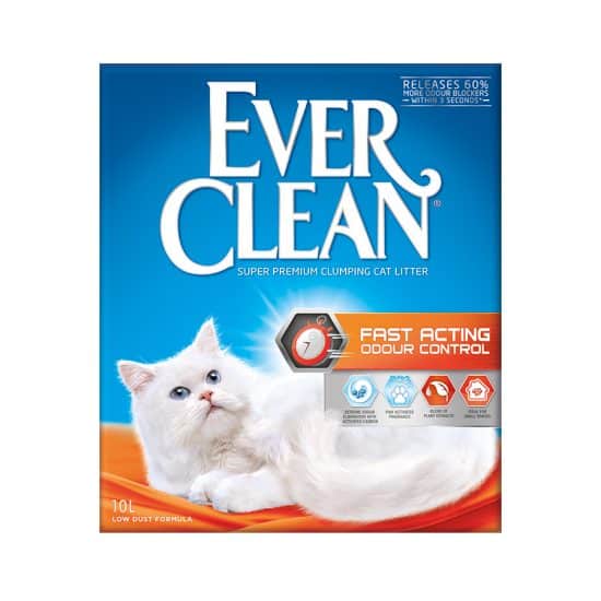 EVER CLEAN Fast Acting