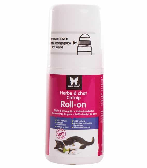 Roll-on Herbe à chat