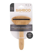 HERY Brosse Etrille Dents Larges rotatives