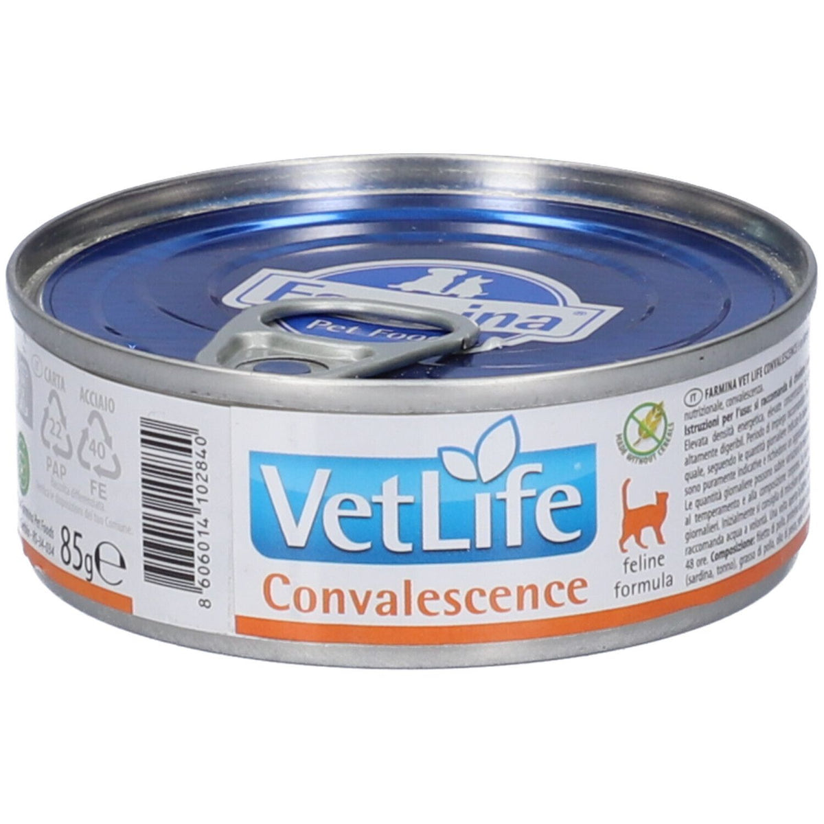 Farmina Vet Life Chat Convalescence 85g