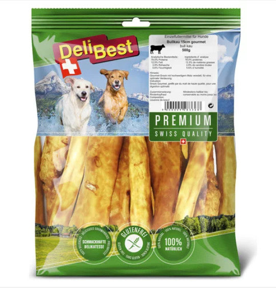 DeliBest Premium Bull Kau Gourmet