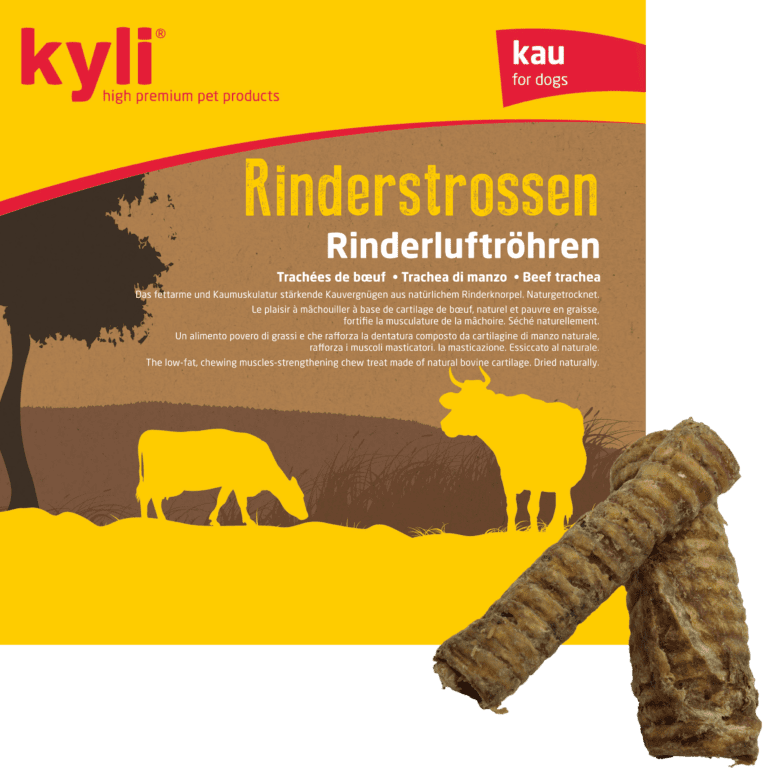 KYLI Trachées de Boeuf