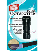 SIMPLE SOLUTION Lampe Detecteur d'Urine