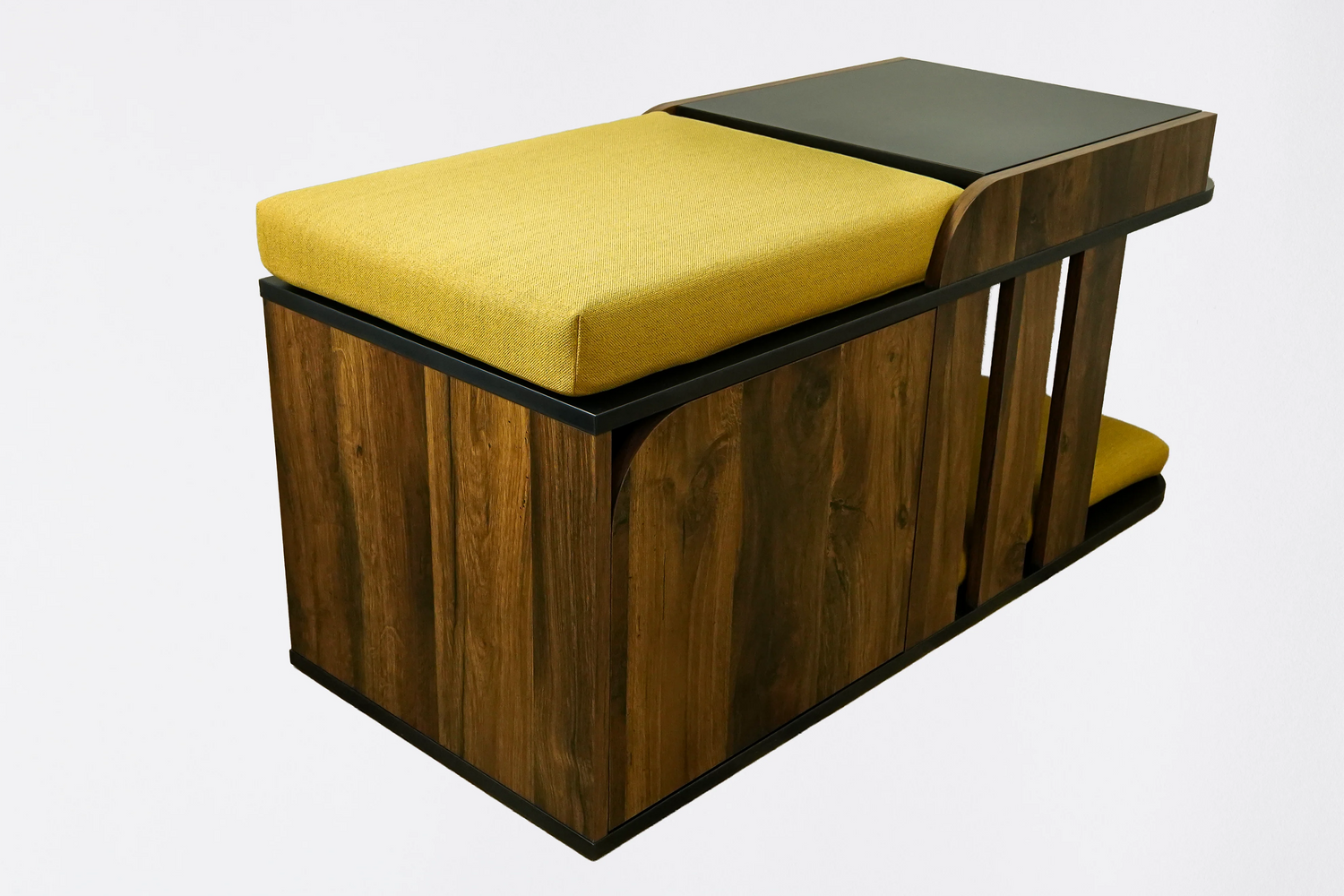 LA NICHE REBELLE Niche Banc