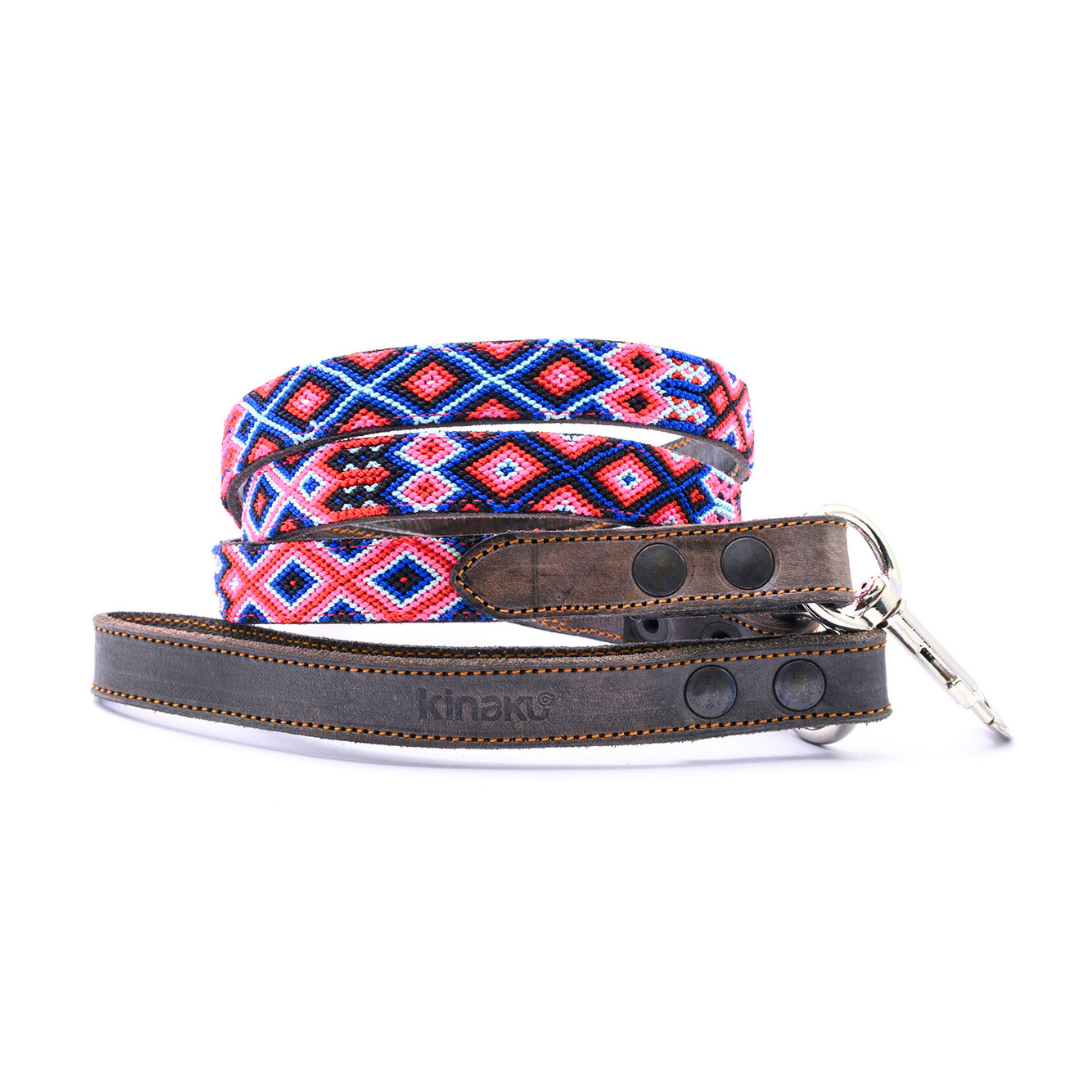 Laisse pour chien KINAKÚ Akumal – Mayan Spirit